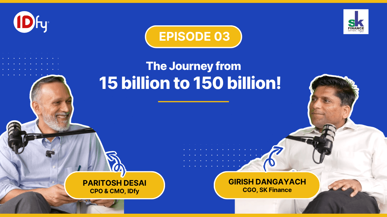 ₹15 billion to ₹150 billion AUM in 7 years: What it takes to drive 10X growth.