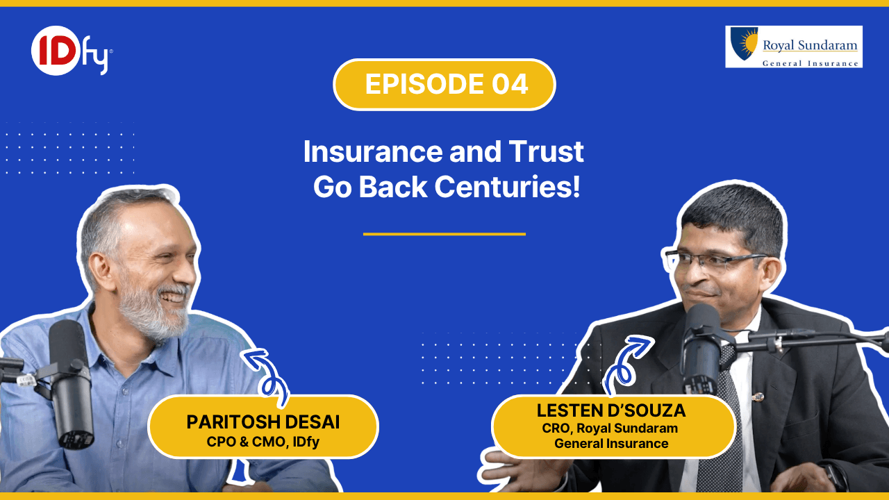 Trust in Insurance - 2000 years in the making