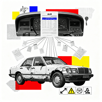 Vehicular Risk Warning