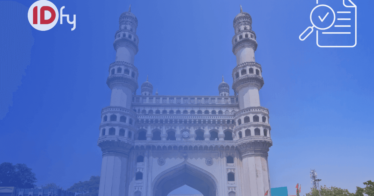 Prominent Background Verification Companies in Hyderabad