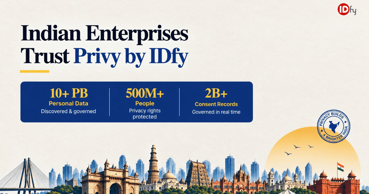 Privy by IDfy Crosses 50 Indian Enterprise Implementations