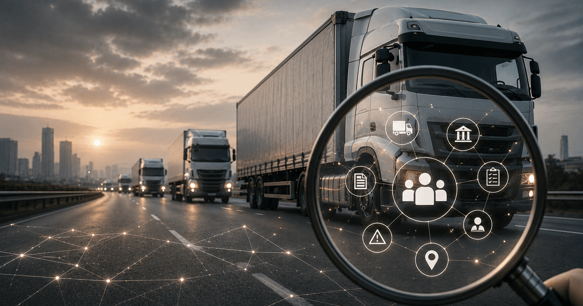 Underwriting A Fleet: Why Vehicle-Level Checks Miss Portfolio Risk