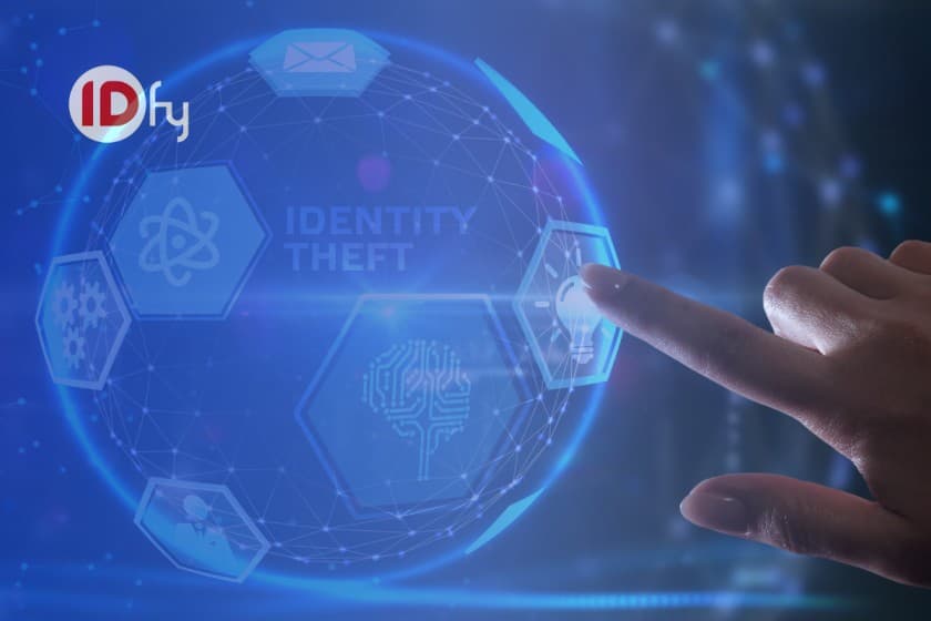 Identity Theft Cyber Crime: The Silent Threat of the Digital Age