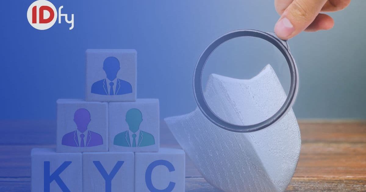 Navigating KYC Process Flow: A Blueprint for Building Trust and Security