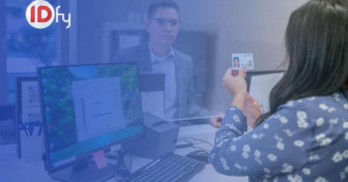 Streamlined Drivers License Checks with IDfy