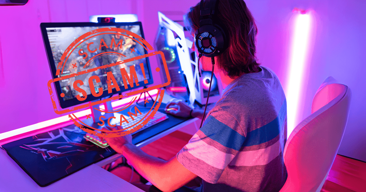 Online Gaming Fraud: Outsmarting Scammers