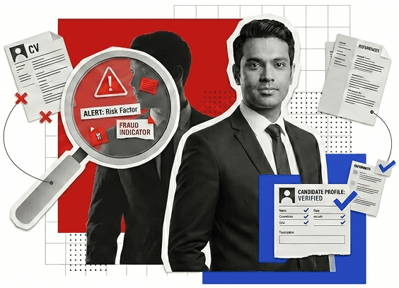 Fraud Background Check