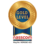Certification badge