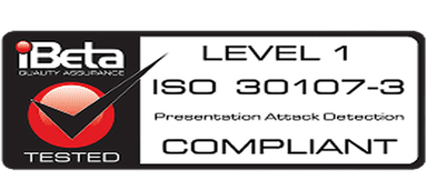 iBeta Certified