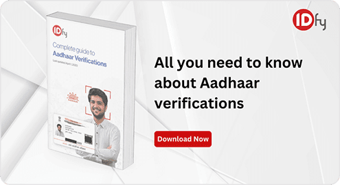Aadhaar Verification Guide