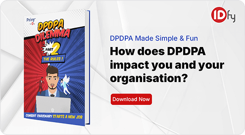 DPDPA Comic Book