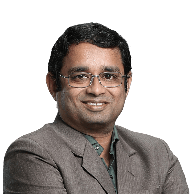 Dr. Tridib Mukherjee