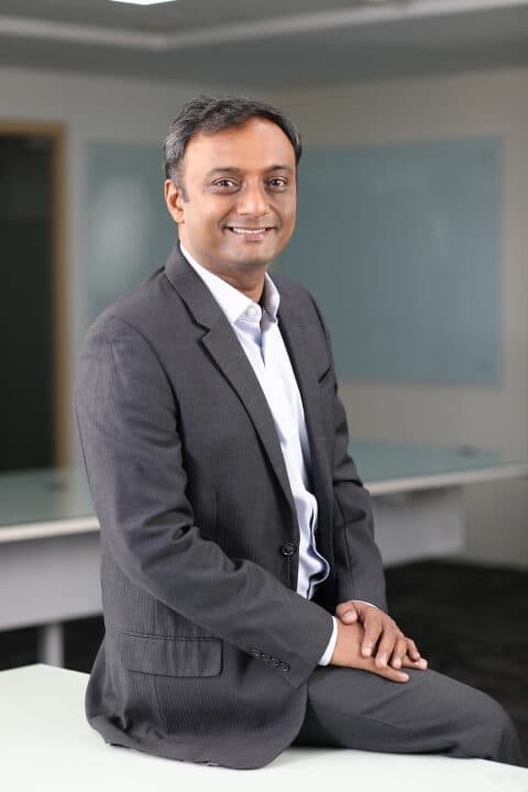 Ashok Hariharan