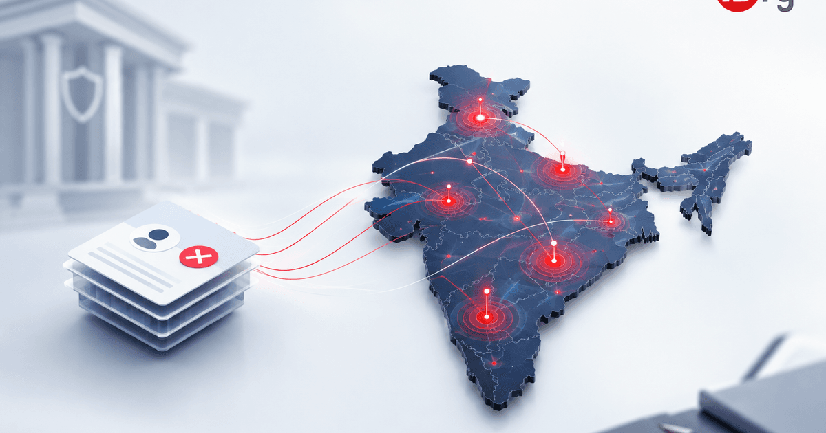 The Geography of Mule Account Fraud: How Hotspots Reignite Across India
