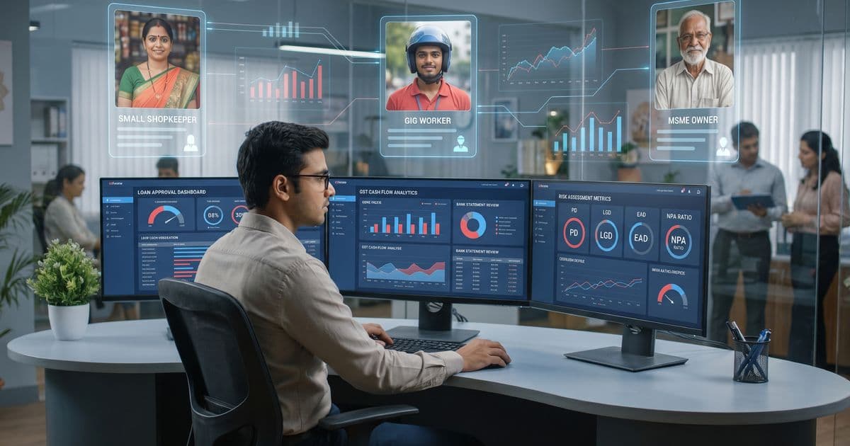 Credit Risk Assessment: Models, Process, and Scorecard for Indian Lenders