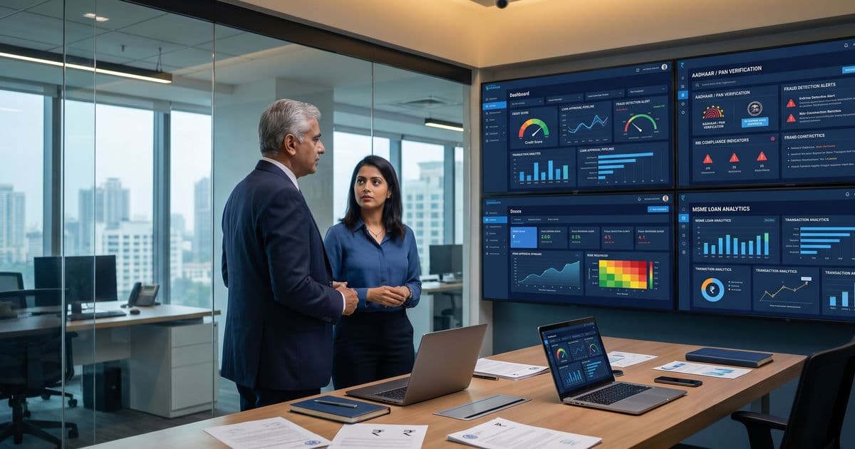 Credit Risk Management for NBFCs and Digital Lenders in India — A Complete Guide (2026)