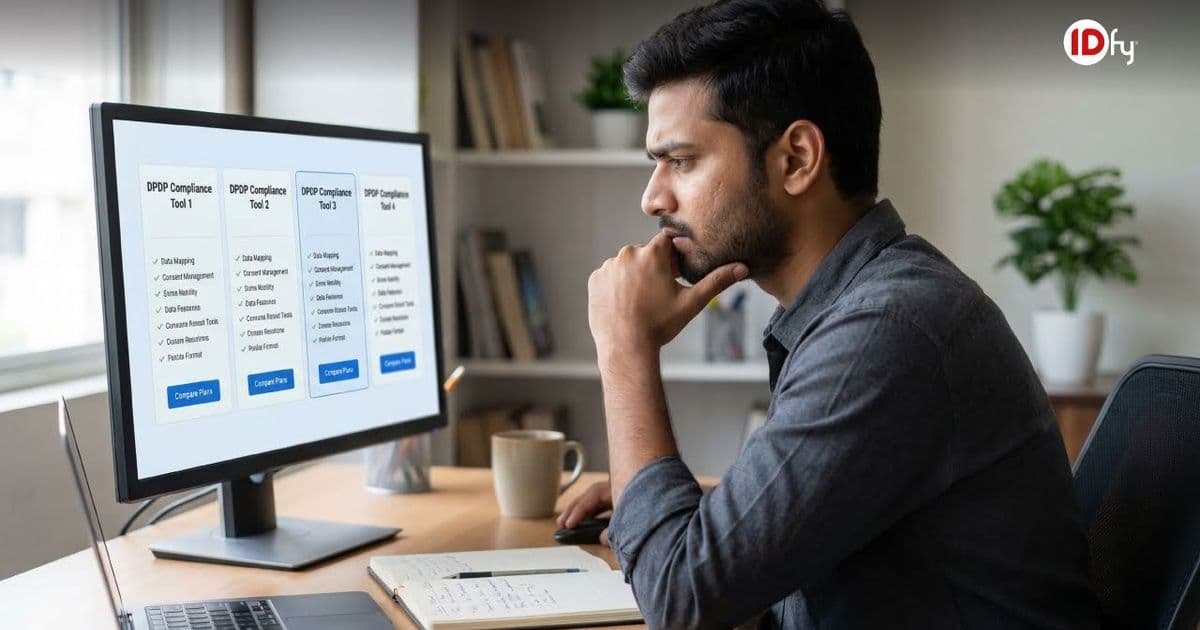 Top 4 DPDP Compliance Tools: Which Platform Can Be Implemented in 90 Days?