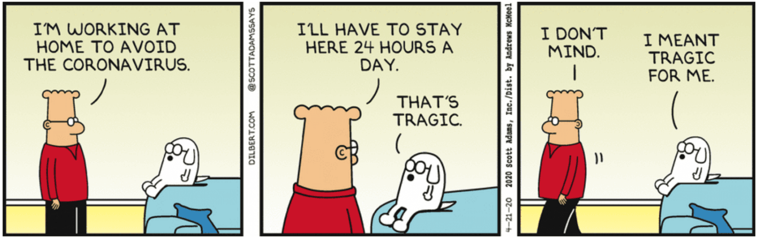 IDfy's Dilbert