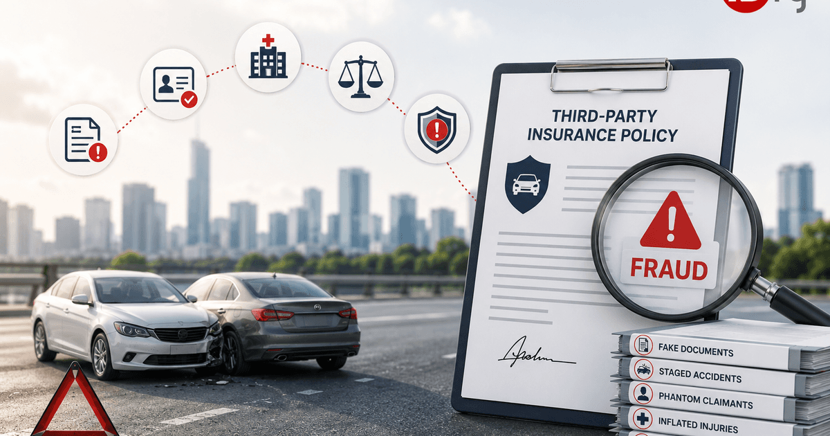 India's Motor Third-Party Insurance Has A Fraud Problem Which Pricing Reform Cannot Fix