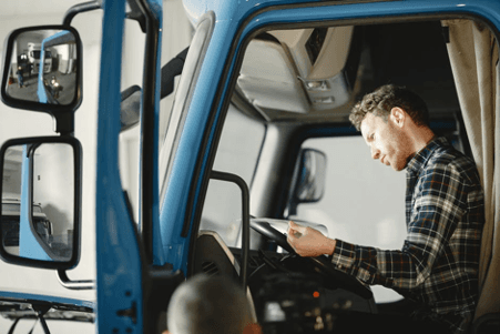 How automated RC DL checks can transform your Logistics business