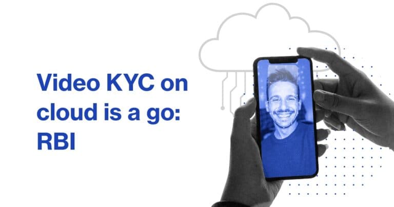 RBI compliant - KYC and Fraud mitigation