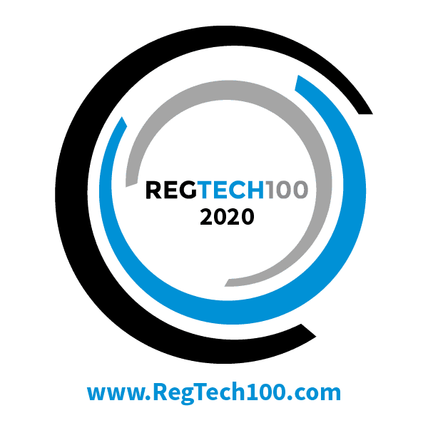 World’s Top 100 Regulatory Technology Company…Again!