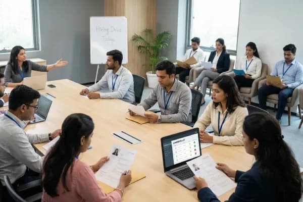 The Ultimate Bulk Hiring Guide: How Enterprises Hire at Scale