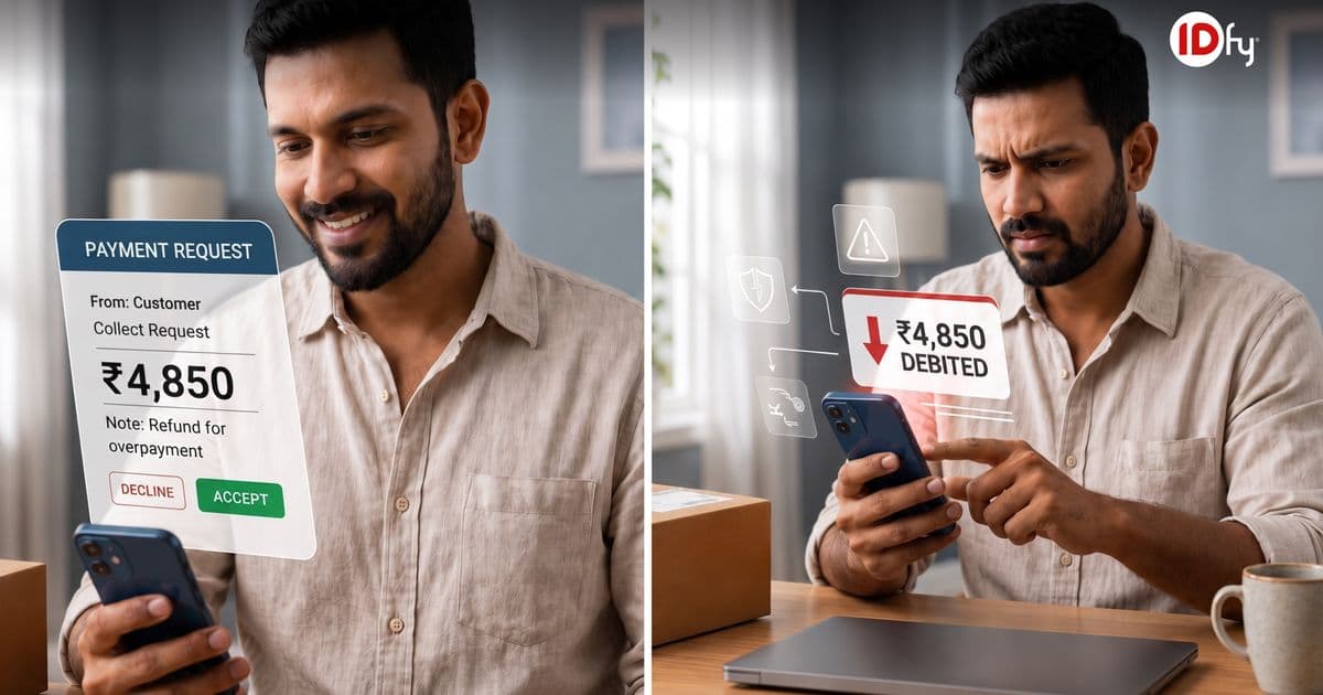 UPI Fraud in India: How It Actually Happens (And Why Standard Detection Misses It)