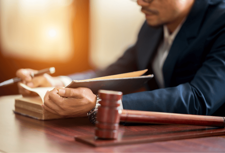 Behind the scenes: Employee Criminal record checks