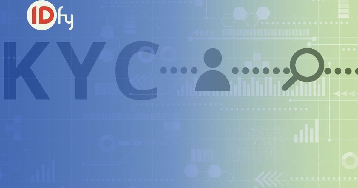 Streamlining Document Verification for KYC Requirements