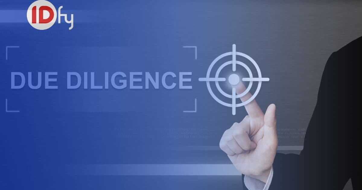 What is Enhanced Due Diligence?