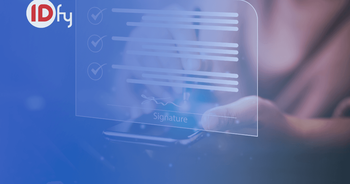The digital guardian: How esign verification prevents fraud in the modern era