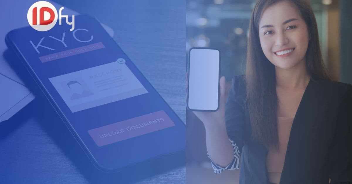 The Future of eKYC: Blockchain Identity Verification