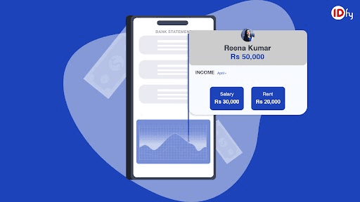 Salary Analysis with Bank Statement Analysis