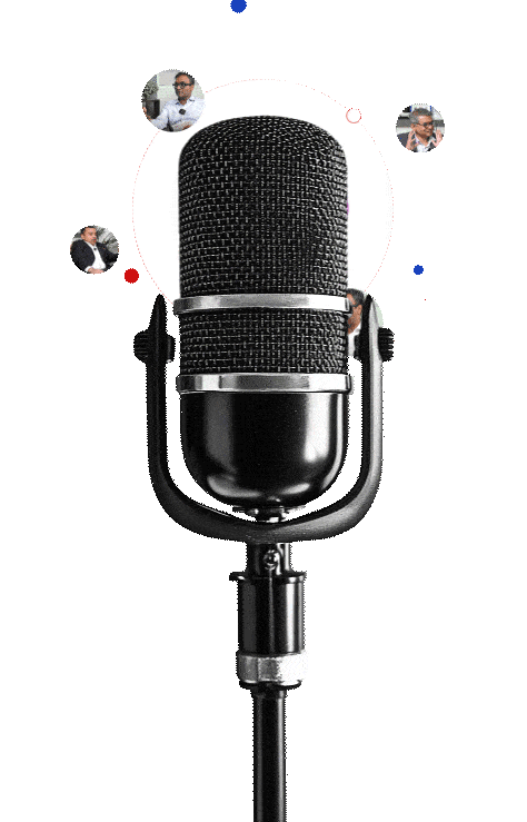 Podcast Microphone