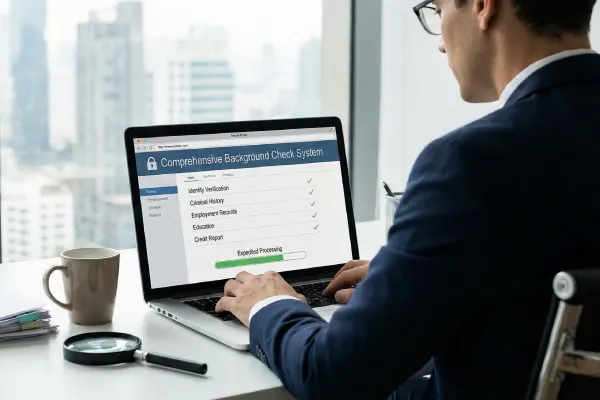 All you need to know about background checks