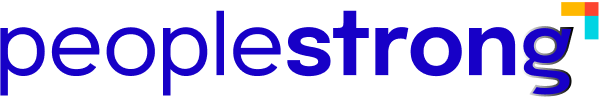 PeopleStrong Logo