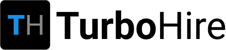 TurboHire Logo