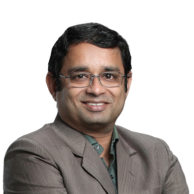 Dr. Tridib Mukherjee