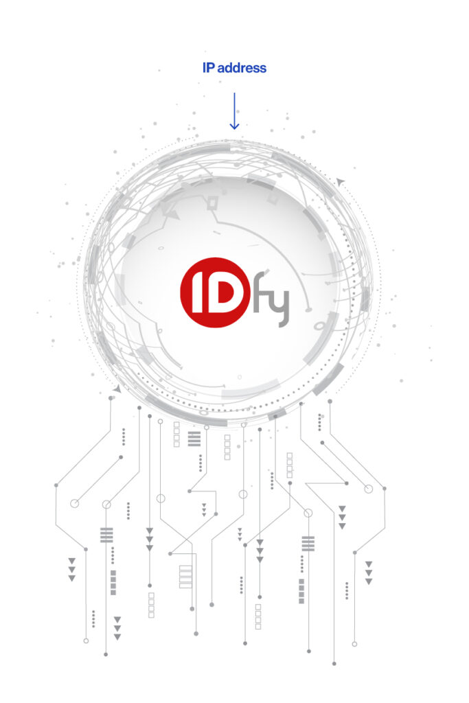 IP and location spoofing