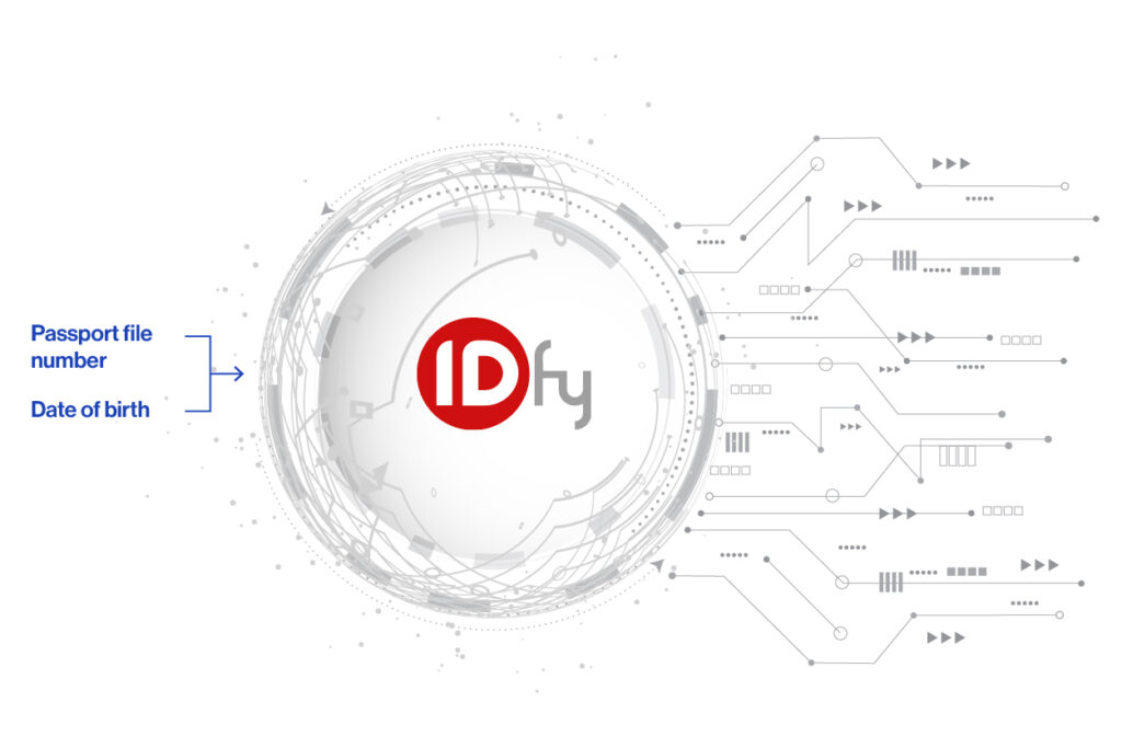 Passport verification API_Input