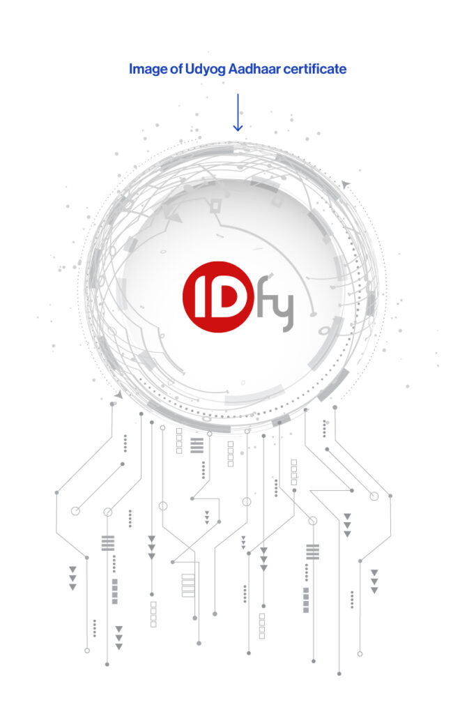 Udyog Aadhaar OCR