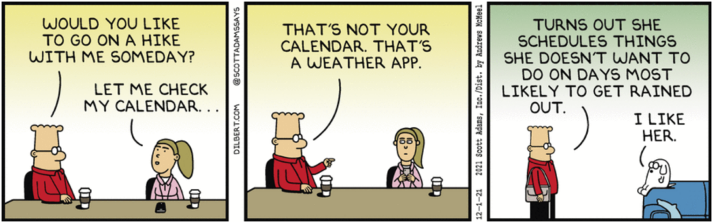 Dilbert at IDfy