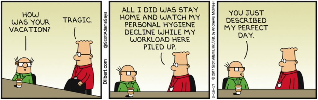 Dilbert at IDfy