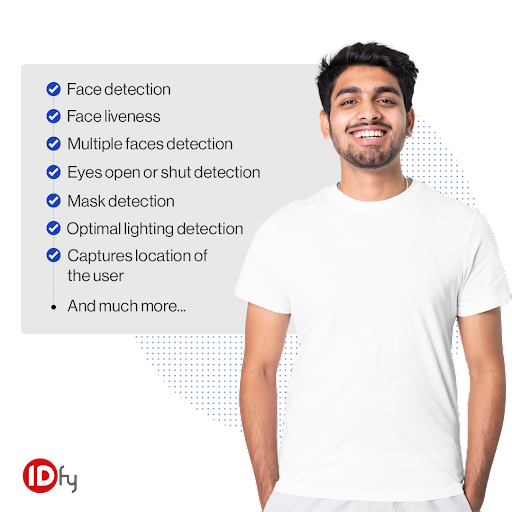 face liveness detection 