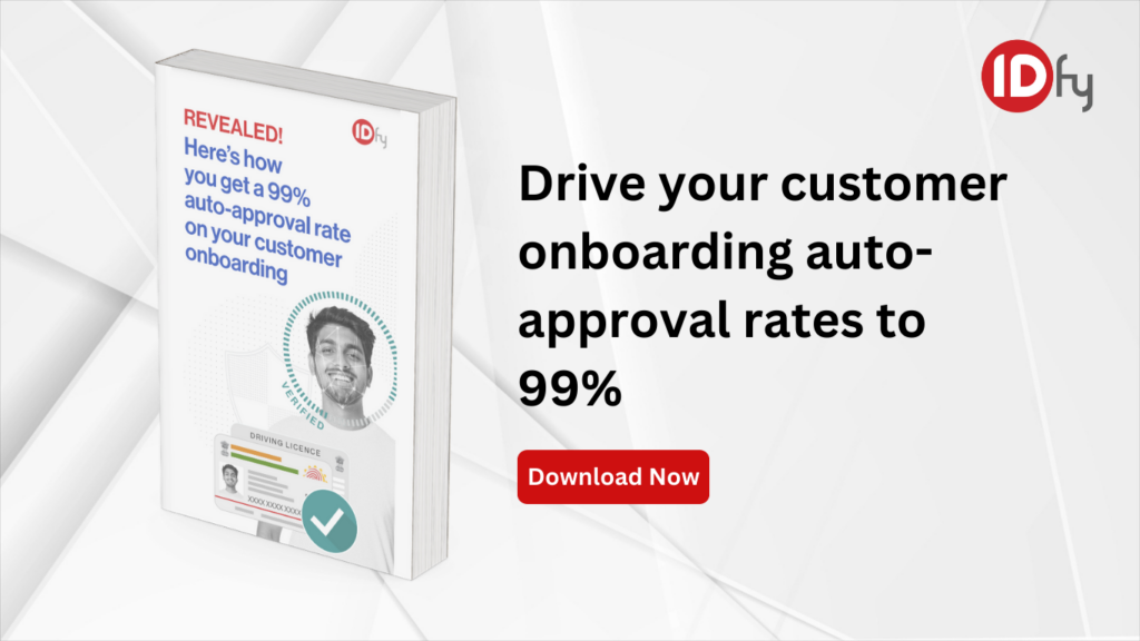 Drive your customer onboarding auto-approval rates to 99%