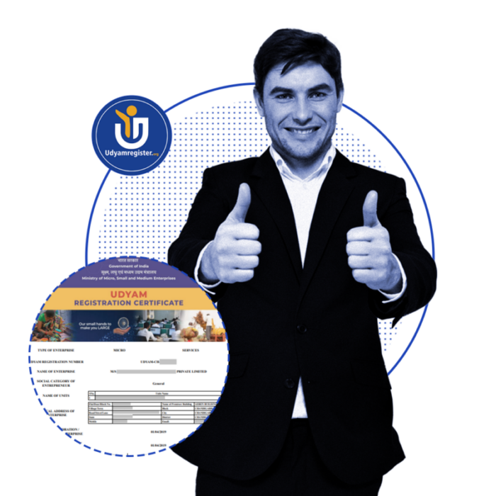 Udyam Verification - Udyam Registration Certificate
