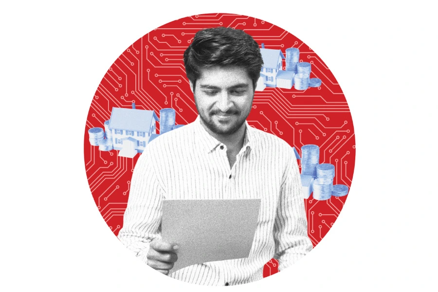 AI-Driven Forward-Looking Risk Assessment: Riding the Sixth Wave of Lending