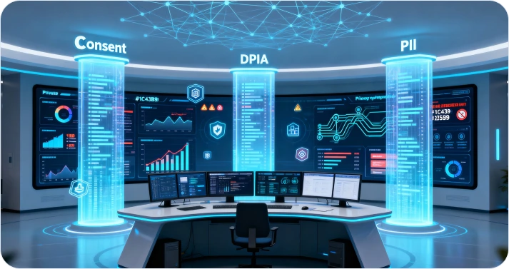  Meet InspectAI - Your Enterprise Privacy Co-Pilot